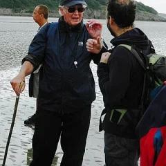 Cedric Robinson (guide) height profile photo