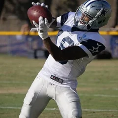 Cedrick Wilson Jr. height profile photo