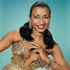Celia Cruz height profile photo