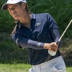 Céline Boutier height profile photo