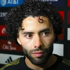 César Huerta height profile photo