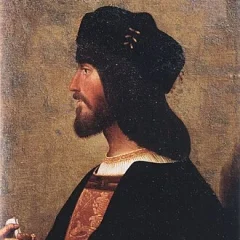 Cesare Borgia height profile photo