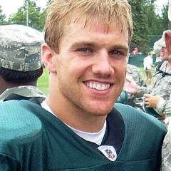 Chad Hall height profile photo