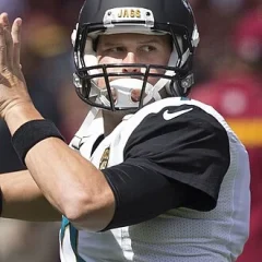 Chad Henne height profile photo