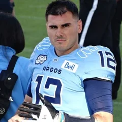 Chad Kelly height profile photo