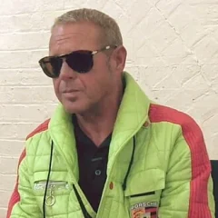 Chad McQueen height profile photo