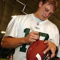 Chad Pennington height profile photo