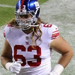 Chad Wheeler height profile photo