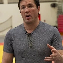 Chael Sonnen height profile photo