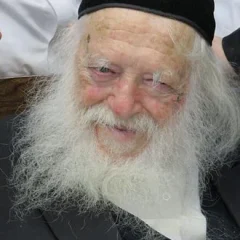 Chaim Kanievsky height profile photo