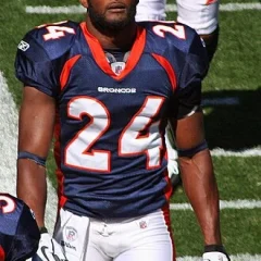 Champ Bailey height profile photo