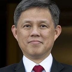 Chan Chun Sing height profile photo