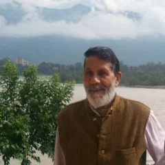 Chandi Prasad Bhatt height profile photo
