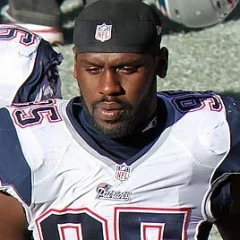 Chandler Jones height profile photo