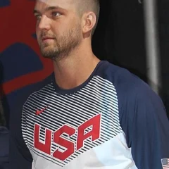 Chandler Parsons height profile photo
