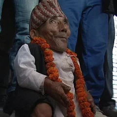 Chandra Bahadur Dangi height profile photo