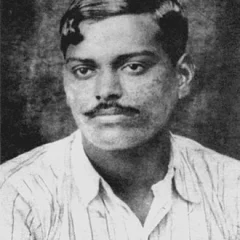 Chandra Shekhar Azad height profile photo