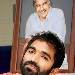 Chandy Oommen height profile photo