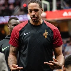 Channing Frye height profile photo