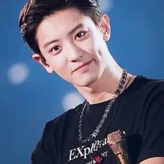 Chanyeol height profile photo