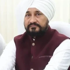 Charanjit Singh Channi height profile photo