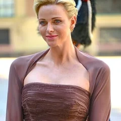 Charlene, Princess of Monaco height profile photo
