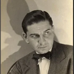 Charles Addams height profile photo