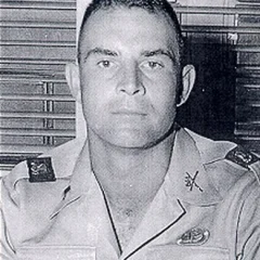Charles Alvin Beckwith height profile photo