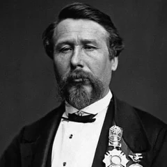 Charles Blondin height profile photo