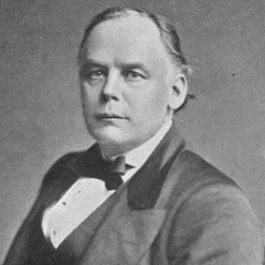 Charles Bradlaugh height profile photo