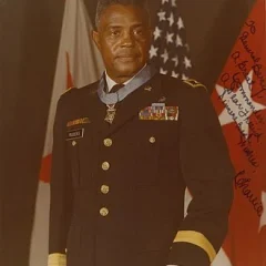 Charles Calvin Rogers height profile photo