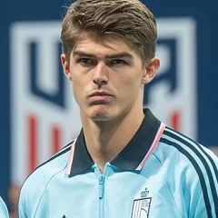 Charles De Ketelaere height profile photo