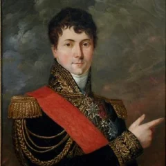 Charles-Étienne Gudin de La Sablonnière height profile photo