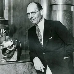 Charles F. Kettering height profile photo