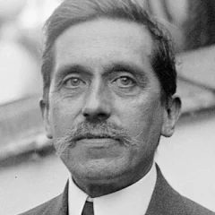 Charles Fabry height profile photo
