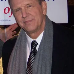 Charles Gibson height profile photo
