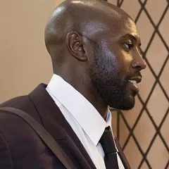 Charles Harris (American football) height profile photo