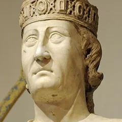 Charles I of Anjou height profile photo