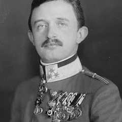 Charles I of Austria height profile photo