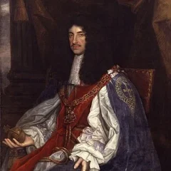 Charles II of England height profile photo