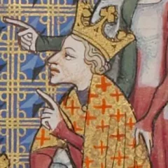 Charles II of Navarre height profile photo