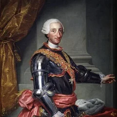 Charles III of Spain height profile photo