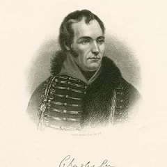 Charles Lee (general) height profile photo