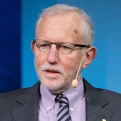 Charles M. Rice height profile photo