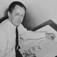 Charles M. Schulz height profile photo