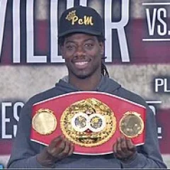 Charles Martin (boxer) height profile photo