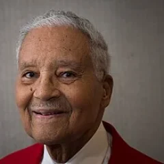 Charles McGee (pilot) height profile photo