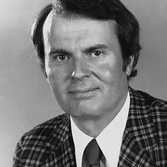 Charles Osgood height profile photo