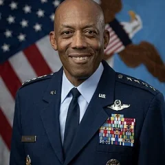 Charles Q. Brown Jr. height profile photo