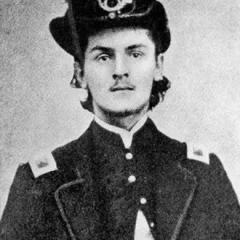 Charles R. Ellet height profile photo